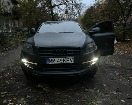 Ауді Ку 7, об'ємом двигуна 3 л та пробігом 3 тис. км за 4880 $, фото 5 на Automoto.ua