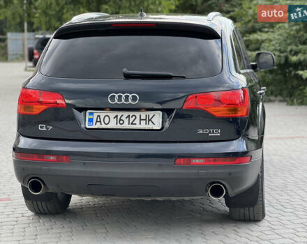 Ауди Ку 7, объемом двигателя 3 л и пробегом 318 тыс. км за 11899 $, фото 7 на Automoto.ua