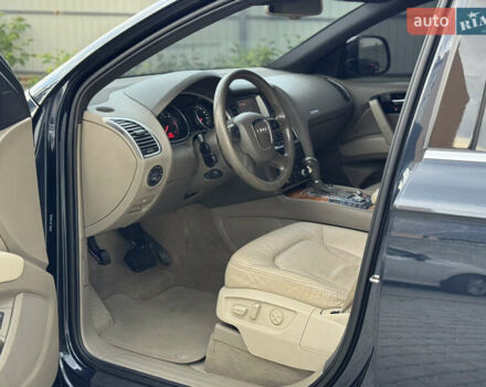 Ауди Ку 7, объемом двигателя 3 л и пробегом 318 тыс. км за 11899 $, фото 17 на Automoto.ua