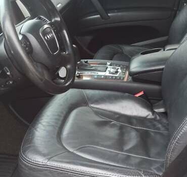 Ауди Ку 7, объемом двигателя 4.2 л и пробегом 287 тыс. км за 9800 $, фото 30 на Automoto.ua