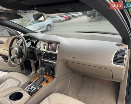 Ауди Ку 7, объемом двигателя 3 л и пробегом 318 тыс. км за 11899 $, фото 32 на Automoto.ua