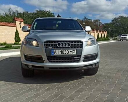 Ауди Ку 7, объемом двигателя 4.2 л и пробегом 287 тыс. км за 9800 $, фото 7 на Automoto.ua