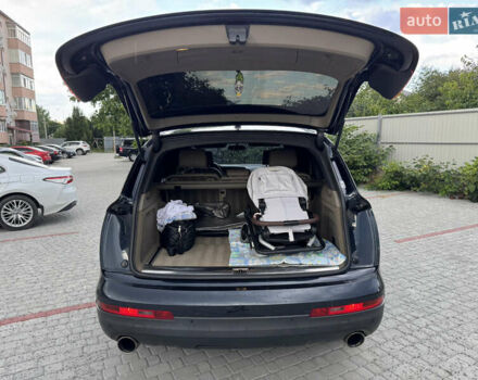 Ауди Ку 7, объемом двигателя 3 л и пробегом 318 тыс. км за 11899 $, фото 37 на Automoto.ua