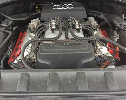 Ауди Ку 7, объемом двигателя 4.2 л и пробегом 287 тыс. км за 9800 $, фото 19 на Automoto.ua