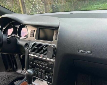 Ауди Ку 7, объемом двигателя 2.97 л и пробегом 330 тыс. км за 14000 $, фото 9 на Automoto.ua