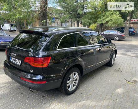 Ауди Ку 7, объемом двигателя 4.16 л и пробегом 254 тыс. км за 10000 $, фото 5 на Automoto.ua