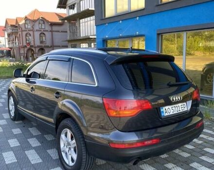Ауди Ку 7, объемом двигателя 3 л и пробегом 223 тыс. км за 9990 $, фото 12 на Automoto.ua