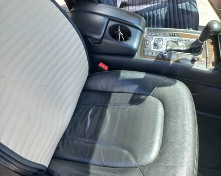 Ауди Ку 7, объемом двигателя 3 л и пробегом 211 тыс. км за 14299 $, фото 30 на Automoto.ua