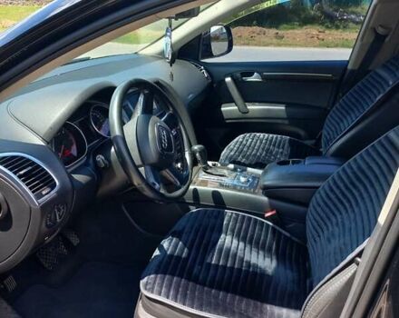 Ауди Ку 7, объемом двигателя 3 л и пробегом 211 тыс. км за 14299 $, фото 15 на Automoto.ua