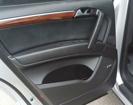 Ауди Ку 7, объемом двигателя 4.2 л и пробегом 287 тыс. км за 9800 $, фото 27 на Automoto.ua