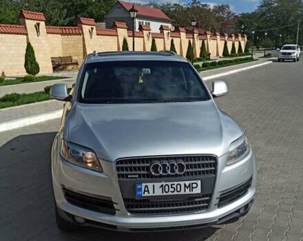 Ауди Ку 7, объемом двигателя 4.2 л и пробегом 287 тыс. км за 9800 $, фото 10 на Automoto.ua