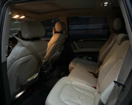 Ауді Ку 7, об'ємом двигуна 3 л та пробігом 3 тис. км за 4880 $, фото 1 на Automoto.ua