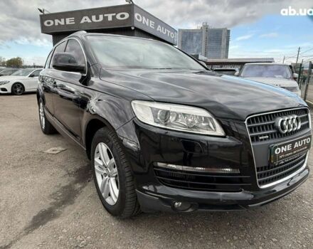 Ауді Ку 7, об'ємом двигуна 3 л та пробігом 236 тис. км за 11990 $, фото 7 на Automoto.ua