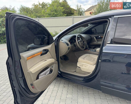 Ауди Ку 7, объемом двигателя 3 л и пробегом 318 тыс. км за 11899 $, фото 16 на Automoto.ua