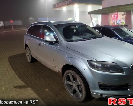 Ауді Ку 7, об'ємом двигуна 3 л та пробігом 260 тис. км за 6000 $, фото 4 на Automoto.ua