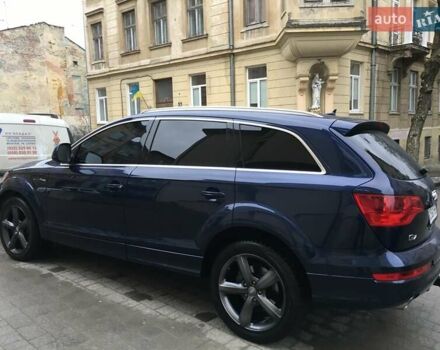 Ауди Ку 7, объемом двигателя 4.2 л и пробегом 195 тыс. км за 13600 $, фото 4 на Automoto.ua
