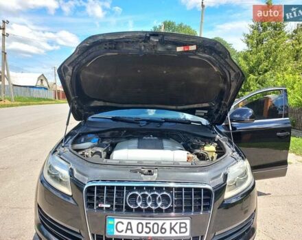 Ауди Ку 7, объемом двигателя 3 л и пробегом 211 тыс. км за 14299 $, фото 14 на Automoto.ua