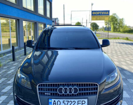 Ауди Ку 7, объемом двигателя 3 л и пробегом 223 тыс. км за 9990 $, фото 3 на Automoto.ua