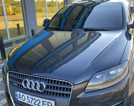 Ауди Ку 7, объемом двигателя 3 л и пробегом 223 тыс. км за 9990 $, фото 4 на Automoto.ua