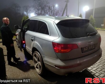 Ауді Ку 7, об'ємом двигуна 3 л та пробігом 260 тис. км за 6000 $, фото 2 на Automoto.ua