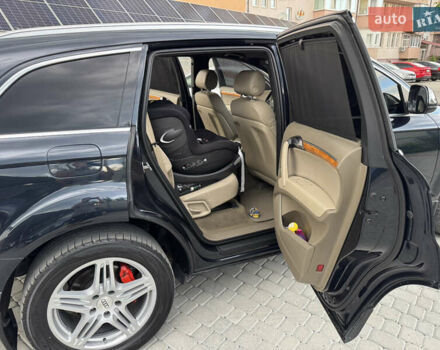 Ауди Ку 7, объемом двигателя 3 л и пробегом 318 тыс. км за 11899 $, фото 34 на Automoto.ua