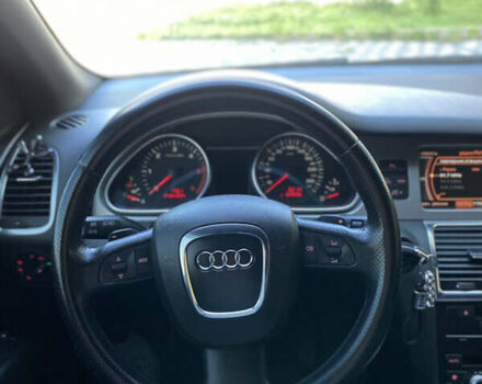 Ауди Ку 7, объемом двигателя 3 л и пробегом 223 тыс. км за 9990 $, фото 13 на Automoto.ua