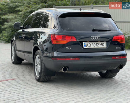 Ауди Ку 7, объемом двигателя 3 л и пробегом 318 тыс. км за 11899 $, фото 4 на Automoto.ua