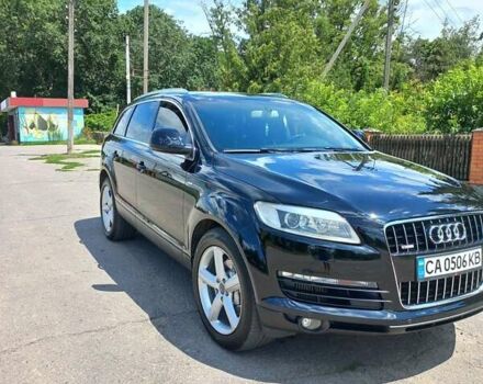 Ауди Ку 7, объемом двигателя 3 л и пробегом 211 тыс. км за 14299 $, фото 9 на Automoto.ua