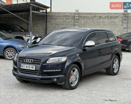 Ауди Ку 7, объемом двигателя 3 л и пробегом 318 тыс. км за 11899 $, фото 3 на Automoto.ua