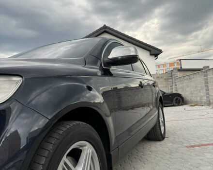Ауди Ку 7, объемом двигателя 3 л и пробегом 318 тыс. км за 11899 $, фото 12 на Automoto.ua