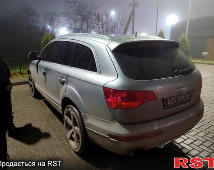 Ауді Ку 7, об'ємом двигуна 3 л та пробігом 260 тис. км за 6000 $, фото 1 на Automoto.ua