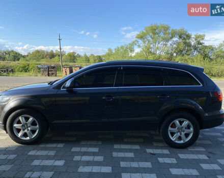 Ауди Ку 7, объемом двигателя 3 л и пробегом 223 тыс. км за 9990 $, фото 5 на Automoto.ua