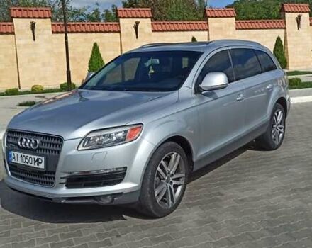 Ауди Ку 7, объемом двигателя 4.2 л и пробегом 287 тыс. км за 9800 $, фото 2 на Automoto.ua