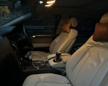 Ауді Ку 7, об'ємом двигуна 3 л та пробігом 3 тис. км за 4880 $, фото 6 на Automoto.ua