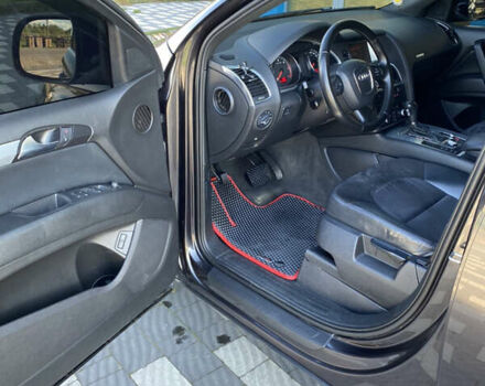 Ауди Ку 7, объемом двигателя 3 л и пробегом 223 тыс. км за 9990 $, фото 20 на Automoto.ua