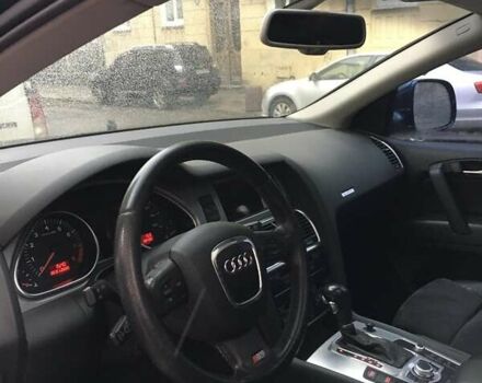 Ауди Ку 7, объемом двигателя 4.2 л и пробегом 195 тыс. км за 13600 $, фото 16 на Automoto.ua