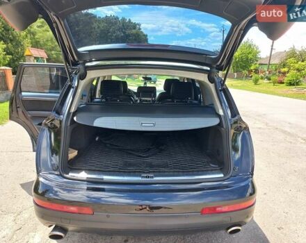 Ауди Ку 7, объемом двигателя 3 л и пробегом 211 тыс. км за 14299 $, фото 12 на Automoto.ua