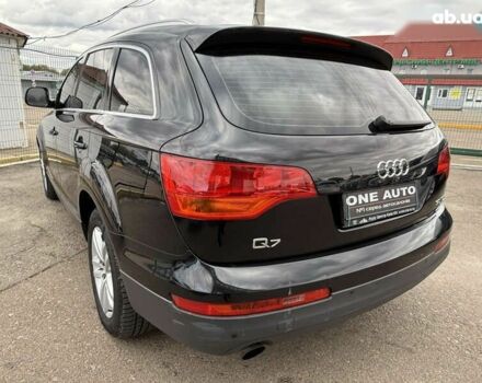 Ауді Ку 7, об'ємом двигуна 3 л та пробігом 236 тис. км за 11990 $, фото 3 на Automoto.ua