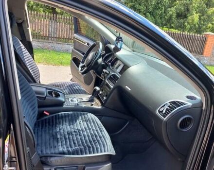 Ауди Ку 7, объемом двигателя 3 л и пробегом 211 тыс. км за 14299 $, фото 26 на Automoto.ua