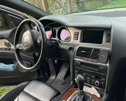 Ауди Ку 7, объемом двигателя 2.97 л и пробегом 330 тыс. км за 14000 $, фото 6 на Automoto.ua