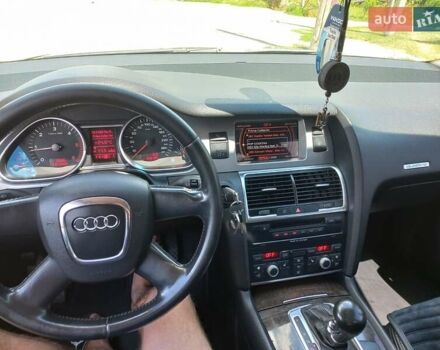 Ауди Ку 7, объемом двигателя 3 л и пробегом 211 тыс. км за 14299 $, фото 41 на Automoto.ua