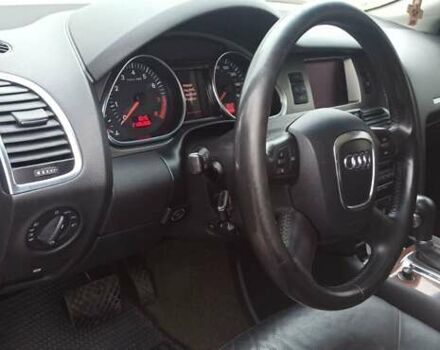 Ауди Ку 7, объемом двигателя 4.2 л и пробегом 287 тыс. км за 9800 $, фото 35 на Automoto.ua