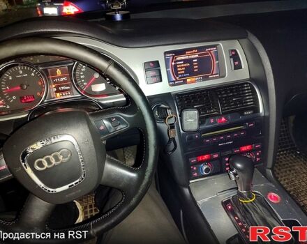 Ауді Ку 7, об'ємом двигуна 3 л та пробігом 260 тис. км за 6000 $, фото 6 на Automoto.ua