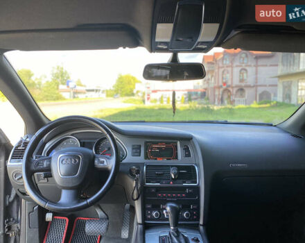 Ауди Ку 7, объемом двигателя 3 л и пробегом 223 тыс. км за 9990 $, фото 14 на Automoto.ua