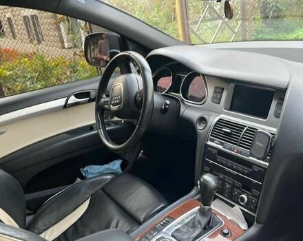 Ауди Ку 7, объемом двигателя 2.97 л и пробегом 330 тыс. км за 14000 $, фото 10 на Automoto.ua