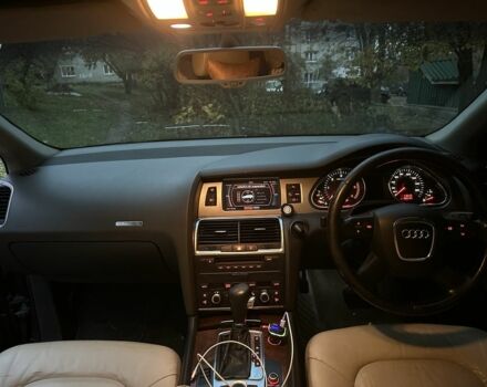 Ауді Ку 7, об'ємом двигуна 3 л та пробігом 3 тис. км за 4880 $, фото 7 на Automoto.ua