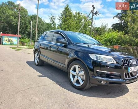 Ауди Ку 7, объемом двигателя 3 л и пробегом 211 тыс. км за 14299 $, фото 1 на Automoto.ua