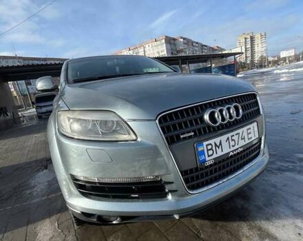 Ауди Ку 7, объемом двигателя 2.97 л и пробегом 380 тыс. км за 12200 $, фото 16 на Automoto.ua