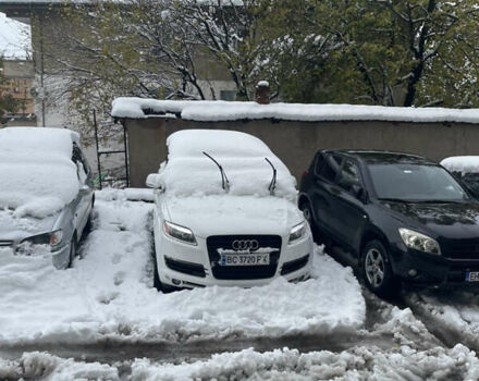 Ауді Ку 7, об'ємом двигуна 2.97 л та пробігом 195 тис. км за 18600 $, фото 8 на Automoto.ua