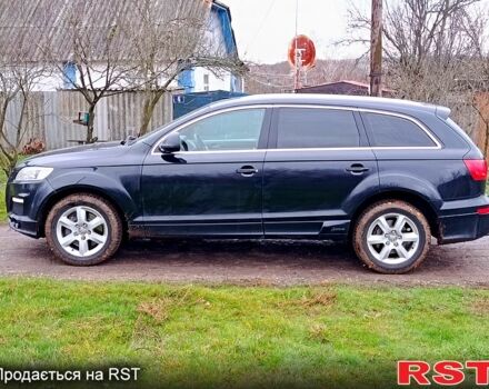 Ауді Ку 7, об'ємом двигуна 3 л та пробігом 310 тис. км за 6000 $, фото 3 на Automoto.ua